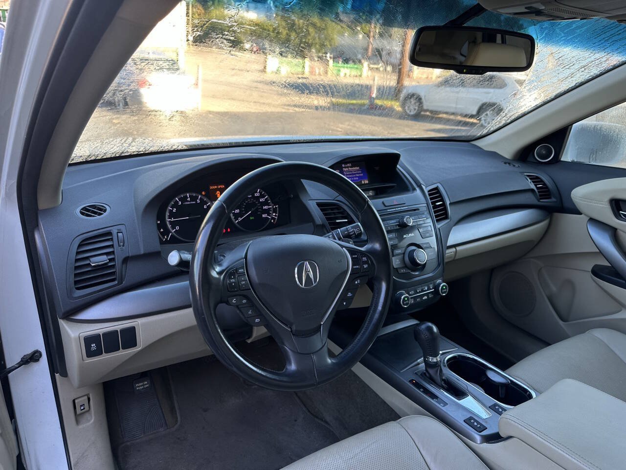 Used 2014 Acura RDX FWD image 16