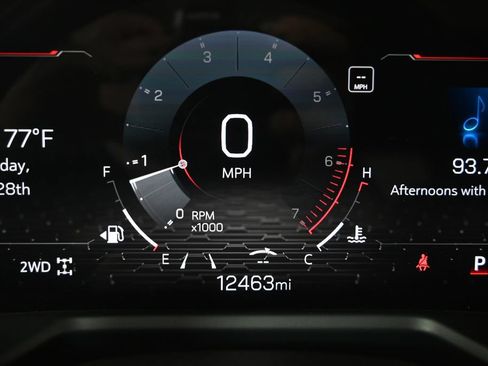 Used 2024 GMC Acadia AT4 AWD/4WD image 26