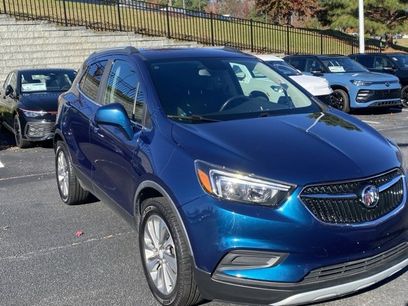 Used 2020 Buick Encore Preferred