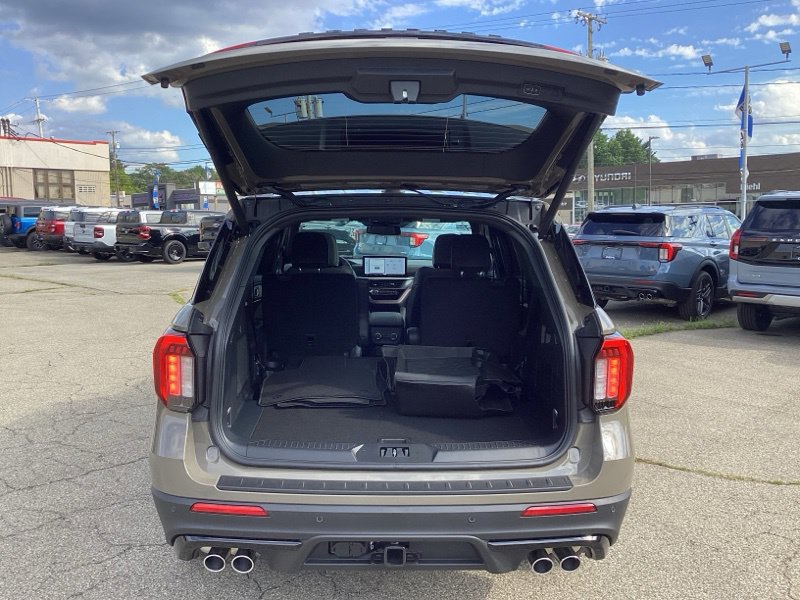 New 2027 Ford Explorer ST w/ Sun And Sound Package AWD/4WD image 17