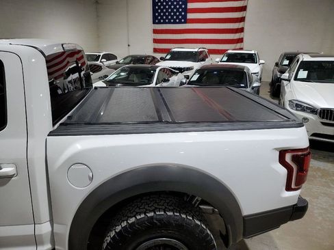 Used 2018 Ford F150 Raptor w/ Equipment Group 802A Luxury image 49