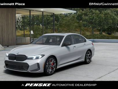 New 2026 BMW 330i Sedan w/ M Sport Package