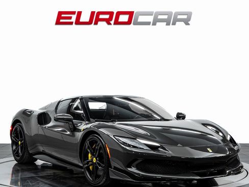 Used 2024 Ferrari 296 GTB image 7