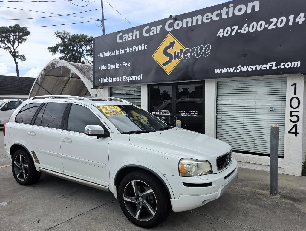 Used 2013 Volvo XC90 3.2 R-Design FWD image 5