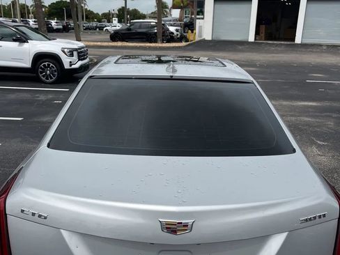 Used 2017 Cadillac CT6 Premium Luxury w/ Active Chassis Package AWD/4WD image 16
