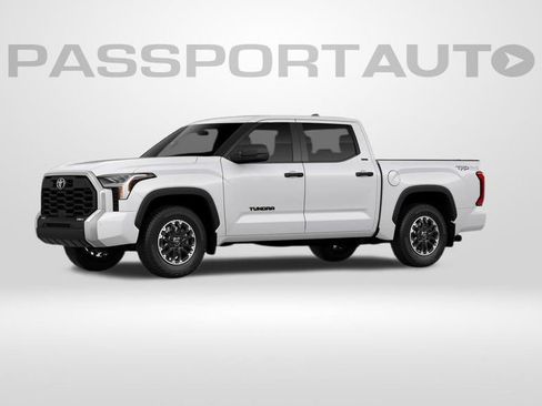 New 2026 Toyota Tundra SR5 AWD/4WD image 2