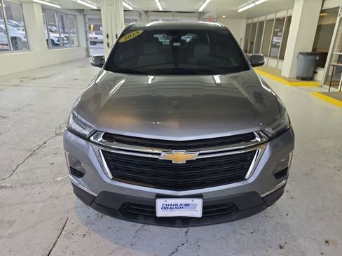Used 2023 Chevrolet Traverse LS w/ Safety Package image 8