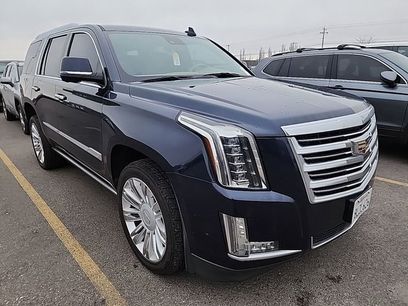 Used 2020 Cadillac Escalade Platinum
