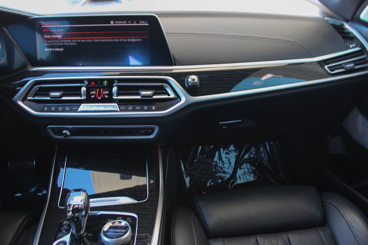 Used 2019 BMW X7 xDrive50i w/ Dynamic Handling Package AWD/4WD image 10