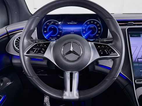 Certified 2024 Mercedes-Benz EQE 350+ SUV image 17