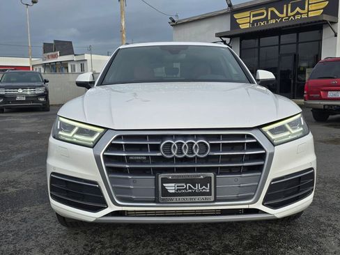 Used 2019 Audi Q5 2.0T Premium Plus w/ Premium Plus Package image 4