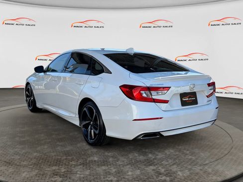 Used 2020 Honda Accord Sport image 8