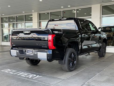 New 2026 Toyota Tundra 1794 Edition AWD/4WD image 13