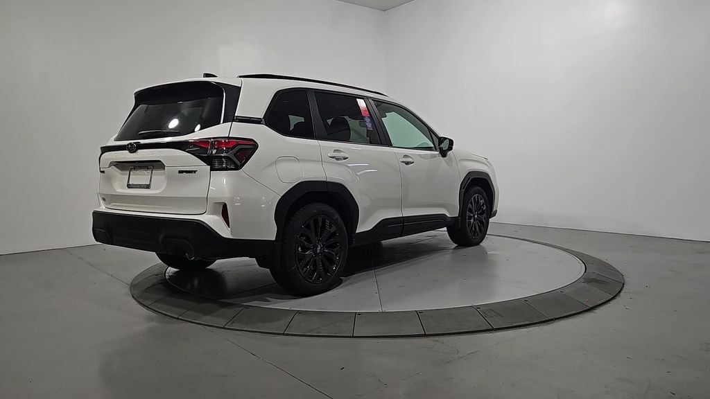 New 2026 Subaru Forester Sport AWD/4WD image 5
