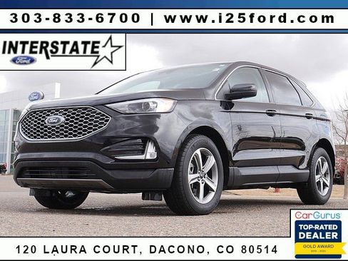 Used 2024 Ford Edge SEL w/ Convenience Package image 1