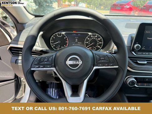 Used 2026 Nissan Altima 2.5 SV FWD image 15