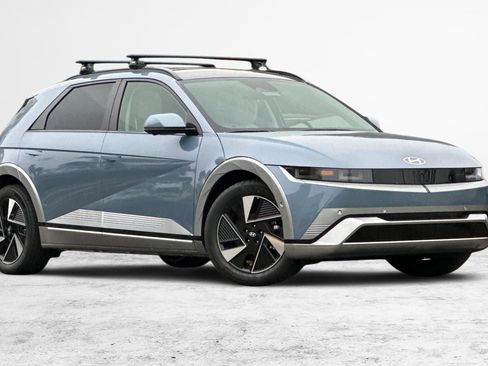 New 2026 Hyundai Ioniq 5 Limited image 2