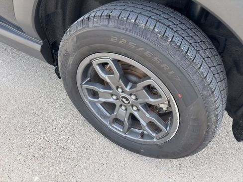 Certified 2024 Ford Bronco Sport Big Bend AWD/4WD image 8