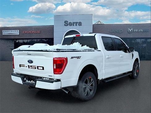 Used 2021 Ford F150 XLT w/ Equipment Group 302A High image 6