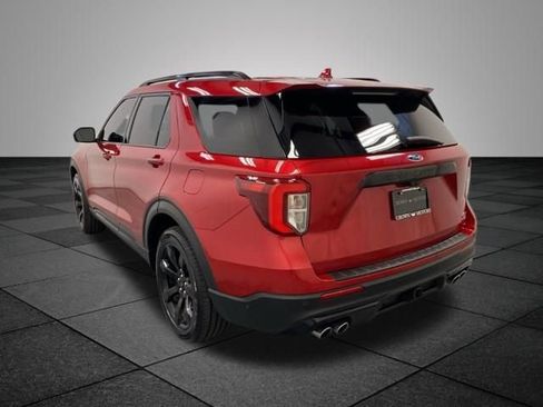 Used 2020 Ford Explorer ST w/ ST Street Pack AWD/4WD image 4