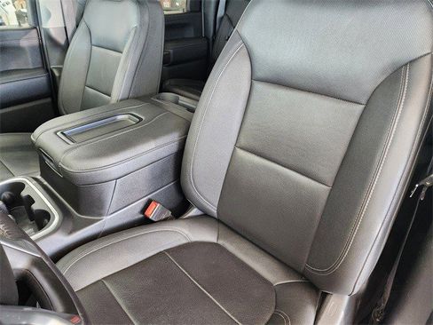 Certified 2022 Chevrolet Silverado 2500 LTZ w/ LTZ Premium Package image 17