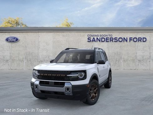 New 2026 Ford Bronco Sport Big Bend AWD/4WD image 2