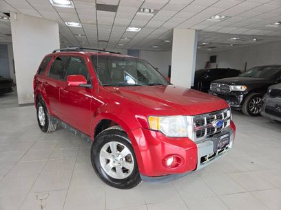Used 2011 Ford Escape Limited