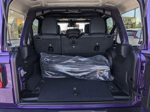 New 2026 Jeep Wrangler Sahara image 13