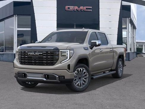 New 2026 GMC Sierra 1500 Denali Ultimate AWD/4WD image 6