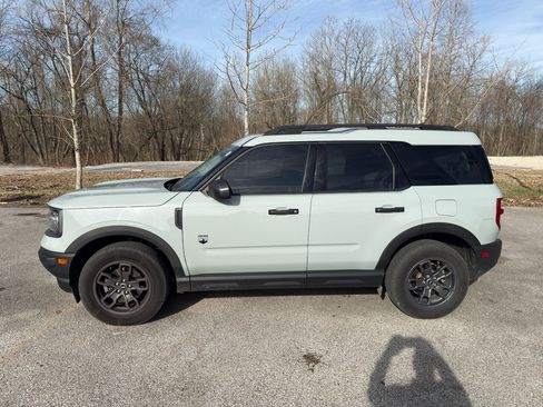 Used 2022 Ford Bronco Sport Big Bend w/ Convenience Package image 3