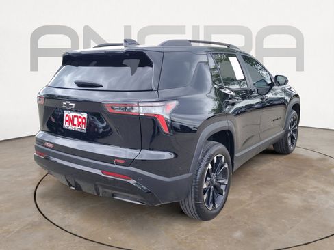 Used 2025 Chevrolet Equinox RS FWD image 14