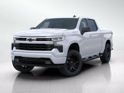 New 2026 Chevrolet Silverado 1500 RST w/ RST Select Package AWD/4WD image 7