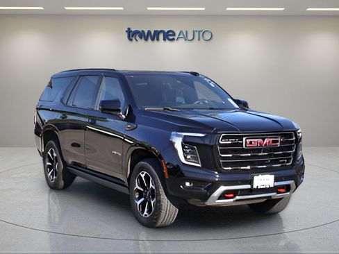 Used 2025 GMC Yukon AT4 Ultimate AWD/4WD image 6