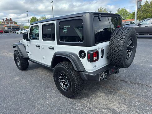 New 2026 Jeep Wrangler Unlimited Sport AWD/4WD image 7
