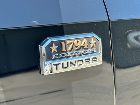Certified 2017 Toyota Tundra 1794 Edition AWD/4WD image 25