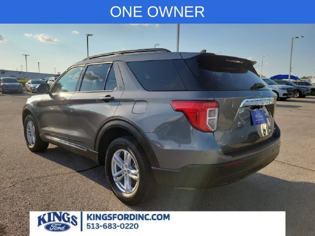 Certified 2023 Ford Explorer XLT AWD/4WD image 3