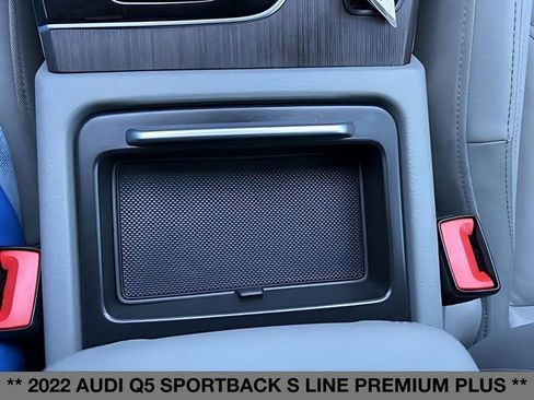 Used 2022 Audi Q5 2.0T Premium Plus AWD/4WD image 36