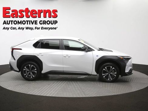 Used 2023 Subaru Solterra AWD image 44