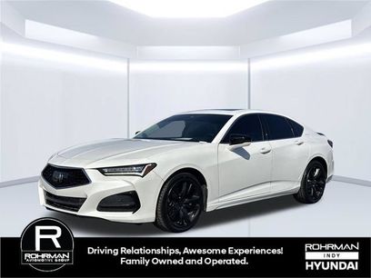 Used 2022 Acura TLX w/ Technology Package