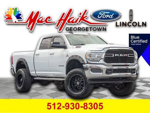 Used 2021 RAM 2500 Big Horn AWD/4WD image 1