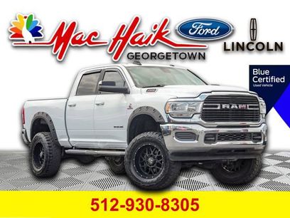 Used 2021 RAM 2500 Big Horn