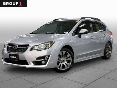 Used 2015 Subaru Impreza 2.0i Sport Premium