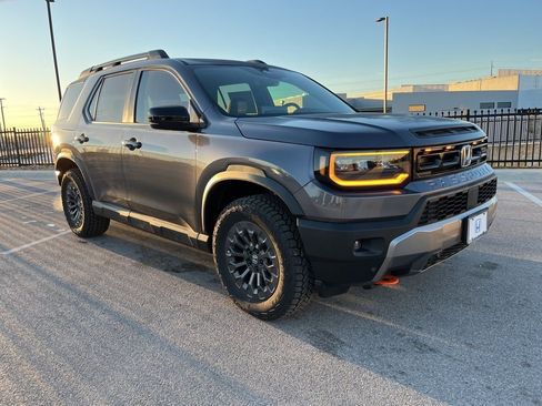 New 2026 Honda Passport TrailSport image 3