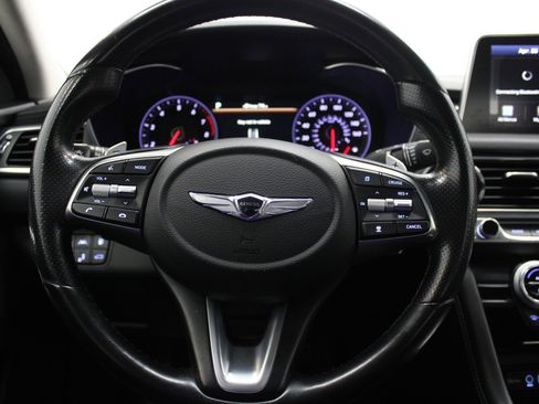 Used 2019 Genesis G70 2.0T Advanced AWD/4WD image 30