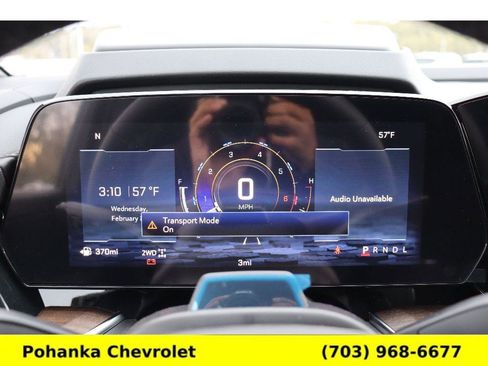 New 2026 Chevrolet Tahoe High Country image 9