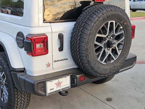 New 2026 Jeep Wrangler Sahara image 4