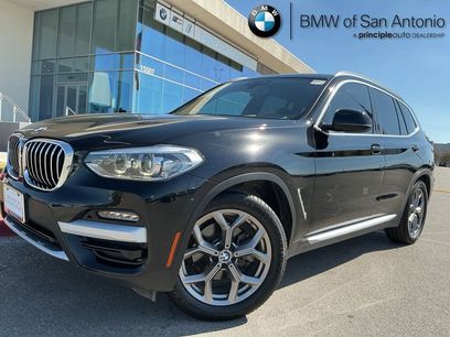 Used 2020 BMW X3 sDrive30i