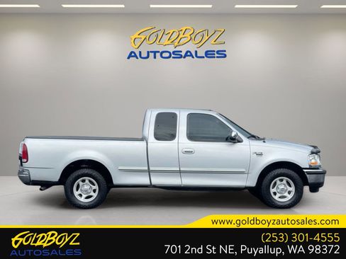Used 1998 Ford F150 2WD SuperCab image 4