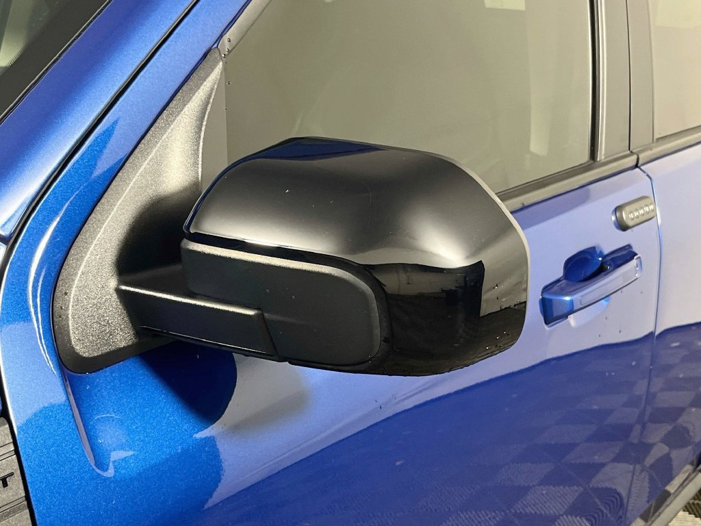 Used 2024 Ford Maverick Lariat w/ Black Appearance Package FWD image 12
