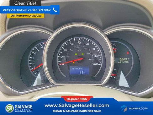 Used 2014 Nissan Murano SL w/ Navigation Package AWD/4WD image 12